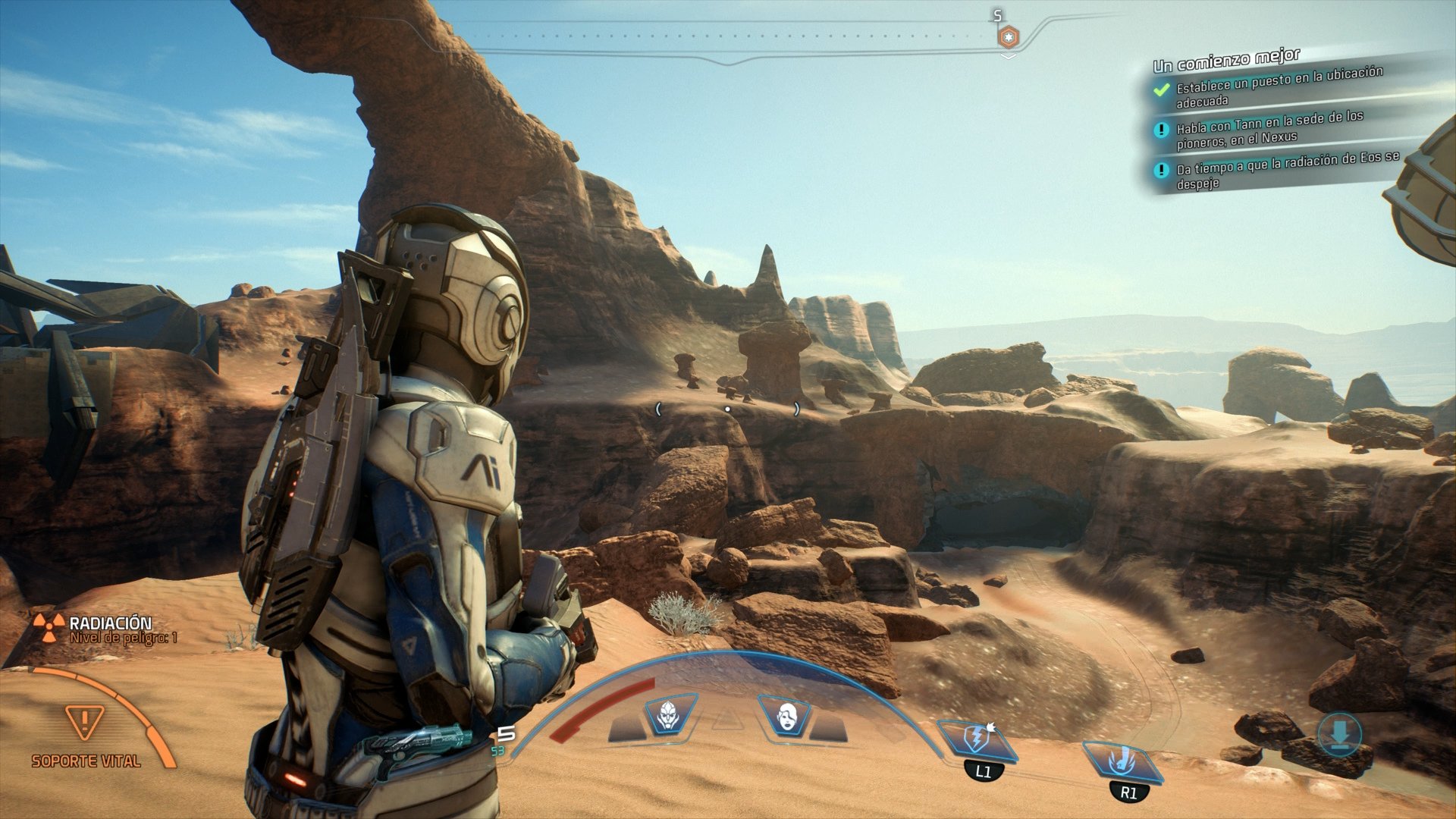 Mass Effect: Andromeda